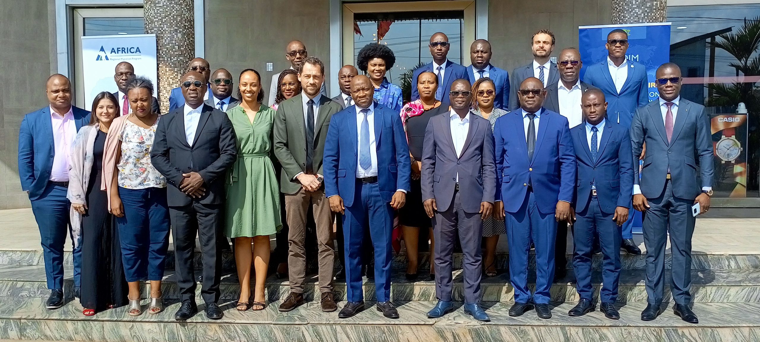 IOM - UN Migration in West and Central Africa
