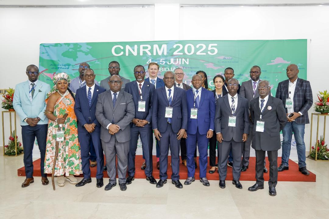 Abidjan : une conférence nationale pour la réintégration des migrants – (CNRM 2025)