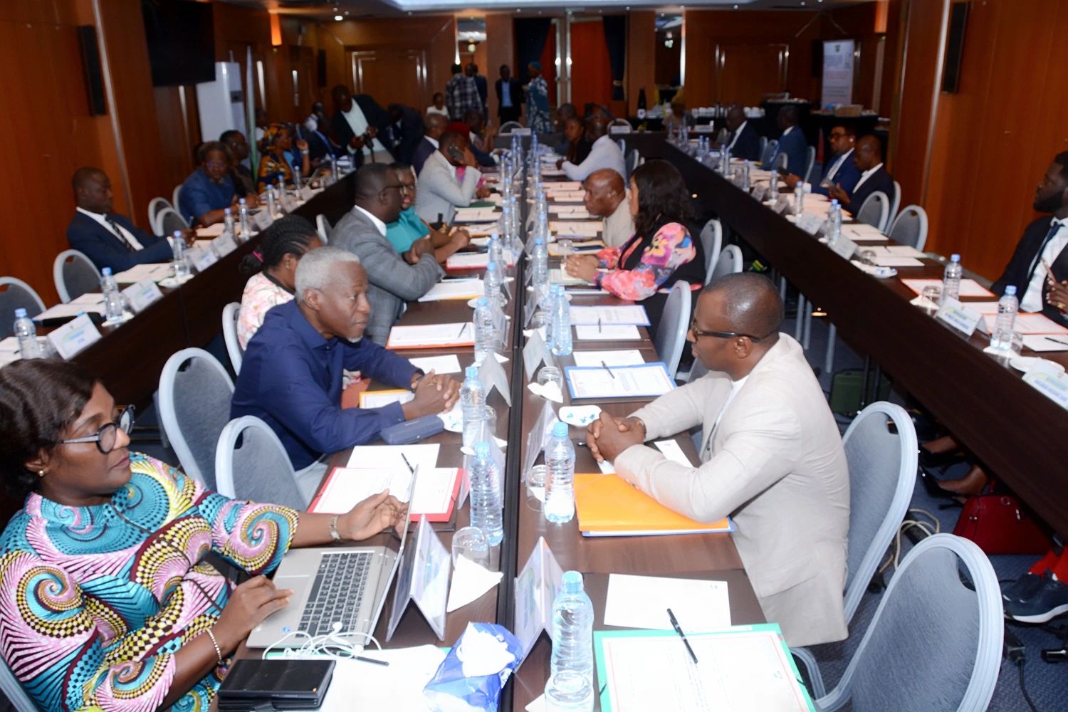 Atelier stratégique DGIE : renforcer les capacités des entrepreneurs de la diaspora ivoirienne