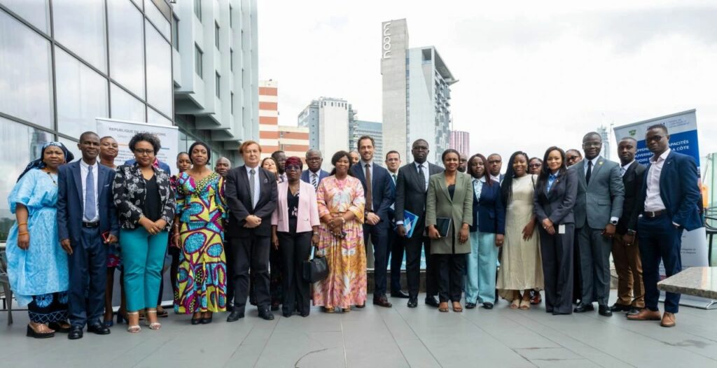Atelier DGIE OIM sur la gouvernance migratoire en Côte d’Ivoire