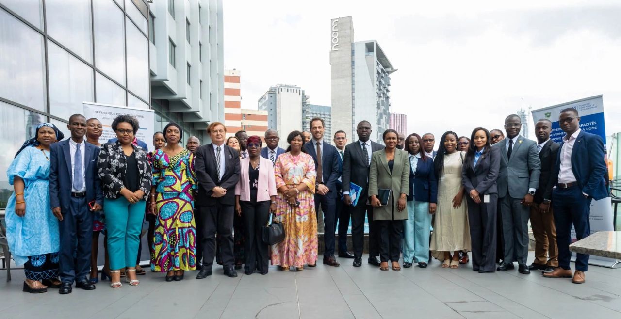 Atelier DGIE OIM sur la gouvernance migratoire en Côte d’Ivoire